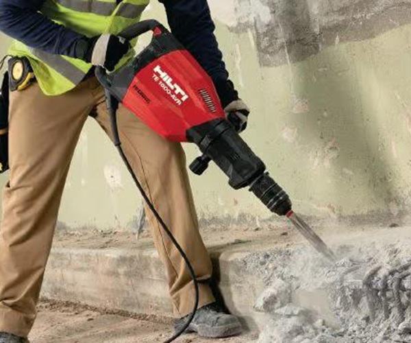 Prerje & Shpime Betoni Demolim Profesional Shqipëri